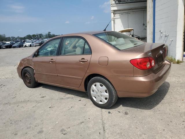 Photo 1 VIN: 2T1BR30EX6C632658 - TOYOTA COROLLA CE 