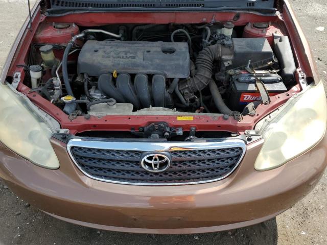 Photo 10 VIN: 2T1BR30EX6C632658 - TOYOTA COROLLA CE 