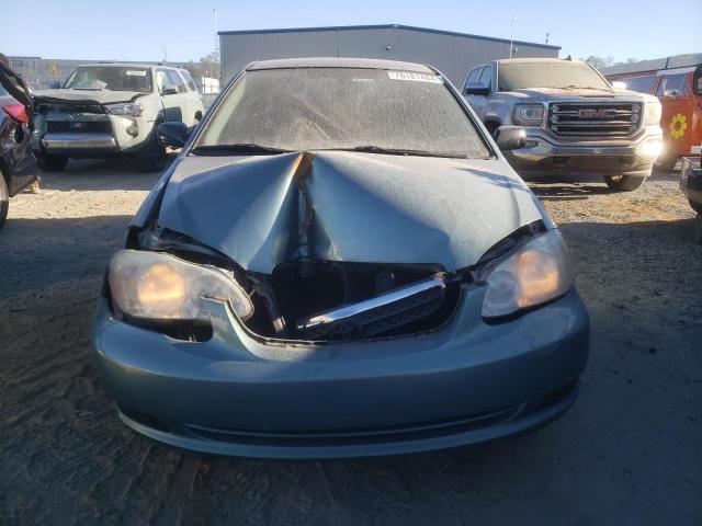 Photo 4 VIN: 2T1BR30EX6C692262 - TOYOTA COROLLA CE 