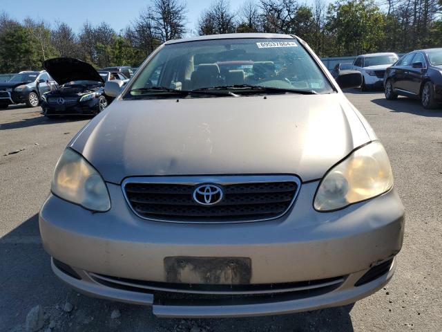 Photo 4 VIN: 2T1BR30EX7C731059 - TOYOTA COROLLA CE 