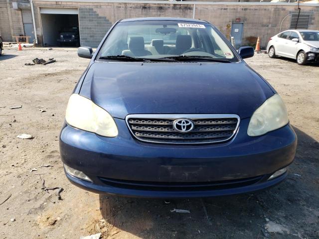 Photo 4 VIN: 2T1BR30EX7C796266 - TOYOTA COROLLA CE 