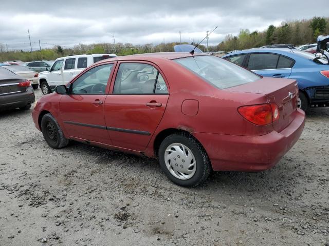 Photo 1 VIN: 2T1BR32E03C045684 - TOYOTA COROLLA 