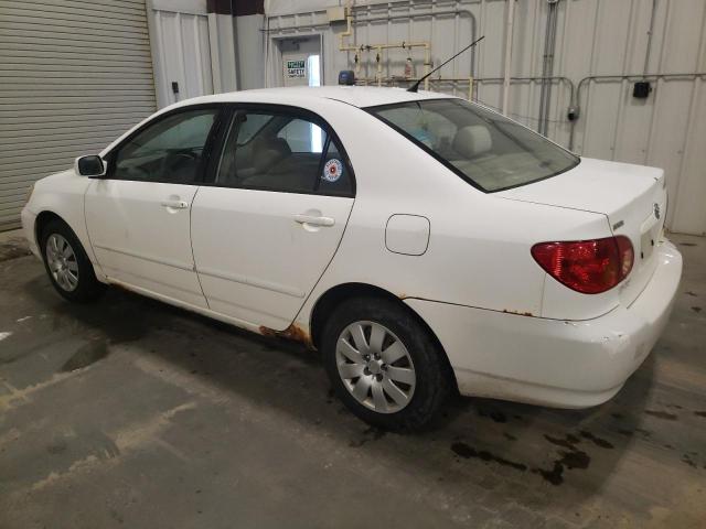 Photo 1 VIN: 2T1BR32E03C052358 - TOYOTA COROLLA CE 