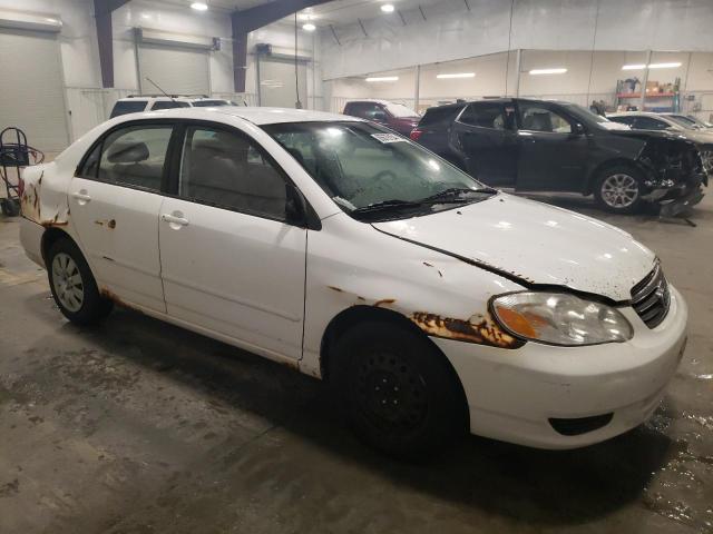 Photo 3 VIN: 2T1BR32E03C052358 - TOYOTA COROLLA CE 