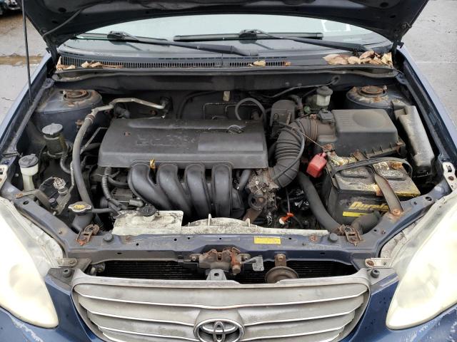 Photo 10 VIN: 2T1BR32E03C107813 - TOYOTA COROLLA CE 