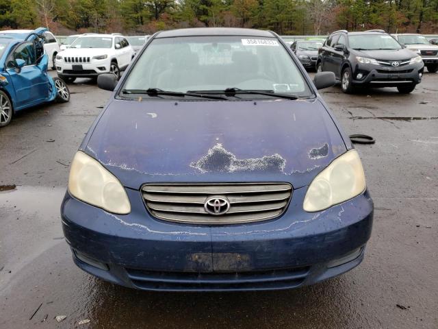 Photo 4 VIN: 2T1BR32E03C107813 - TOYOTA COROLLA CE 