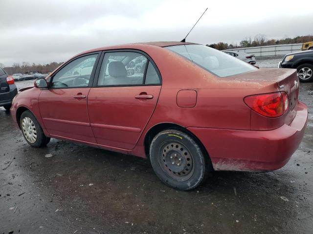 Photo 1 VIN: 2T1BR32E03C119735 - TOYOTA COROLLA CE 