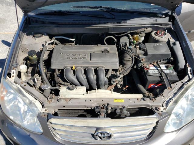 Photo 10 VIN: 2T1BR32E03C121131 - TOYOTA COROLLA 