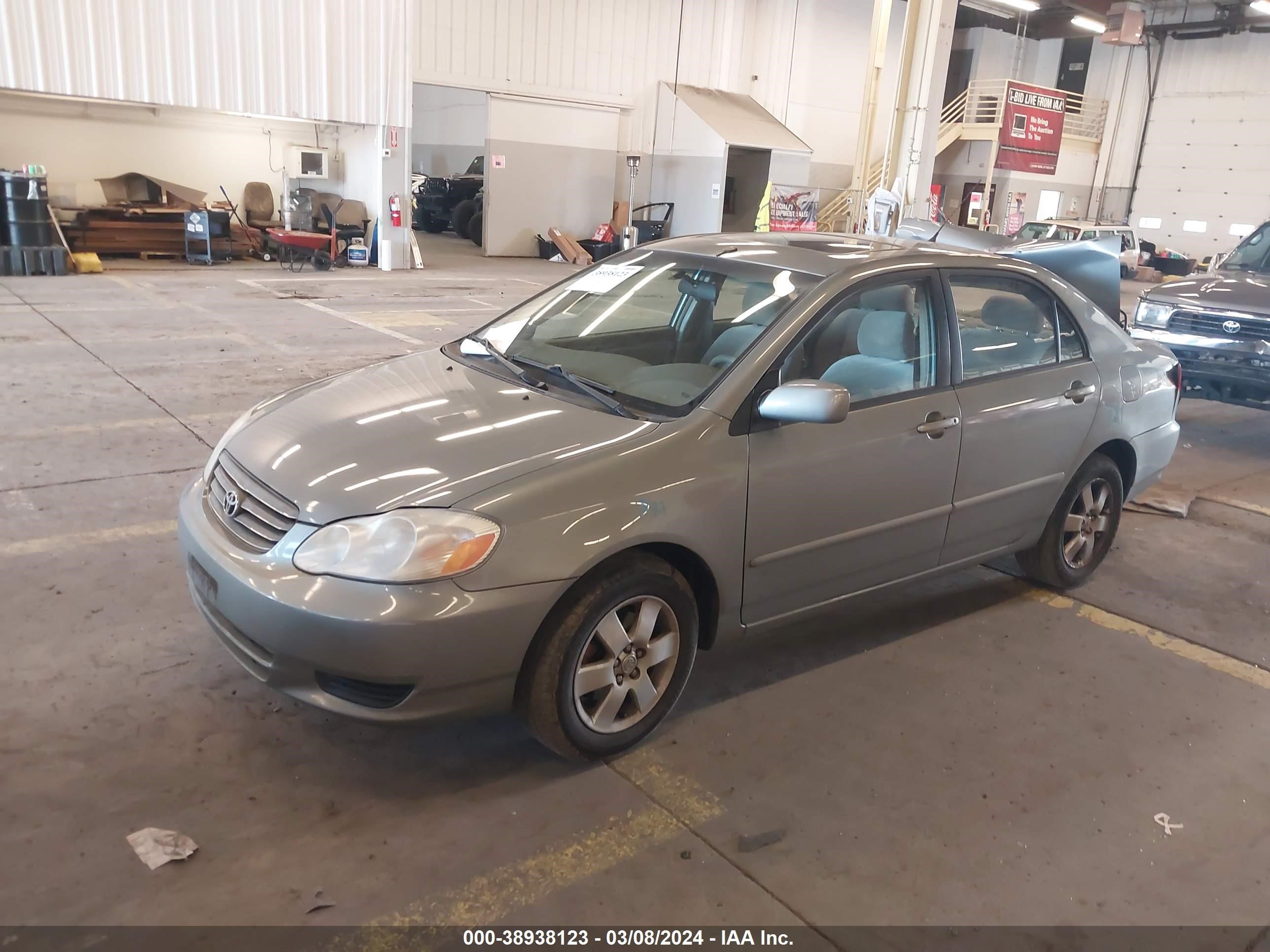 Photo 1 VIN: 2T1BR32E03C146448 - TOYOTA COROLLA 