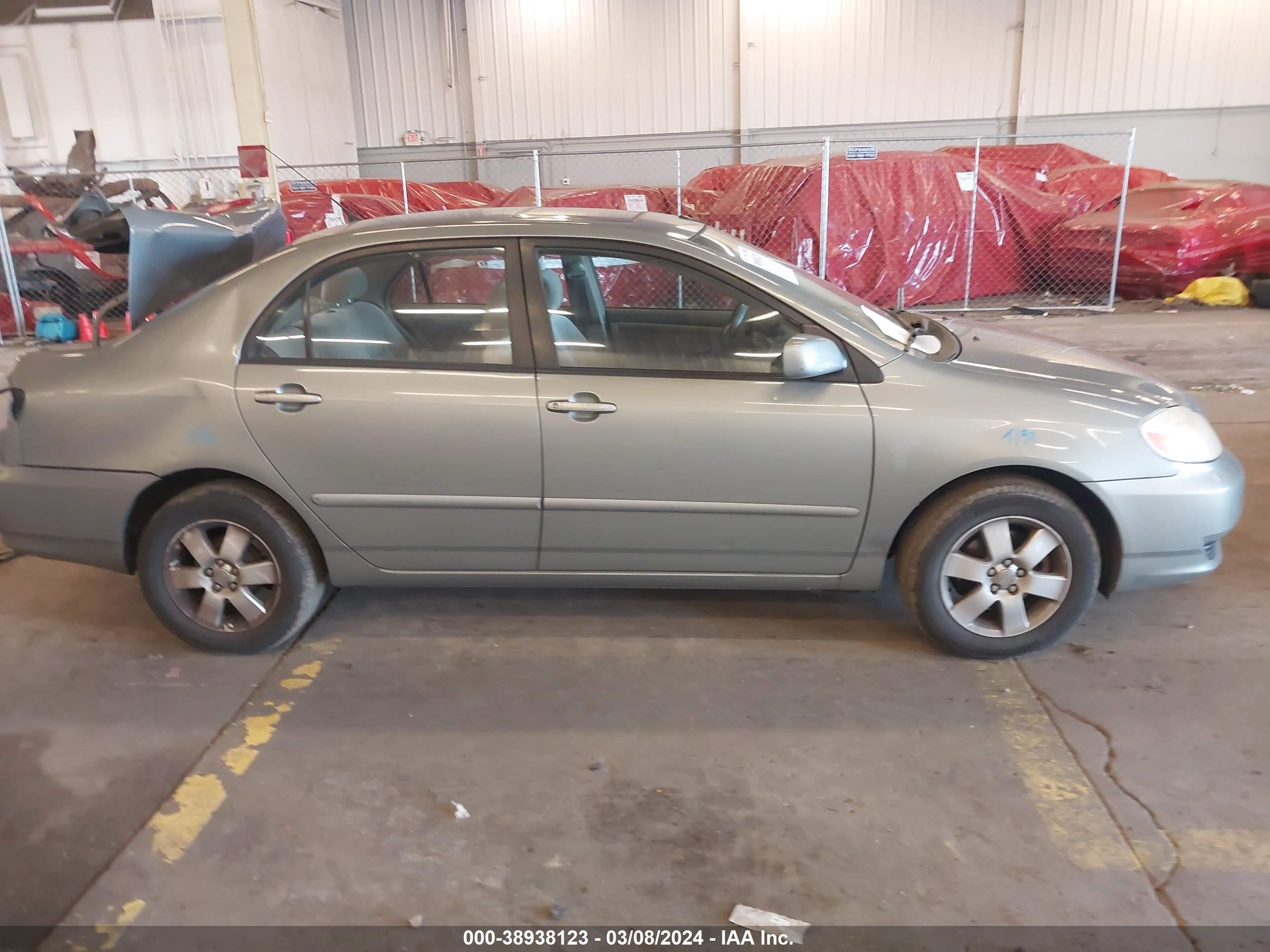 Photo 12 VIN: 2T1BR32E03C146448 - TOYOTA COROLLA 