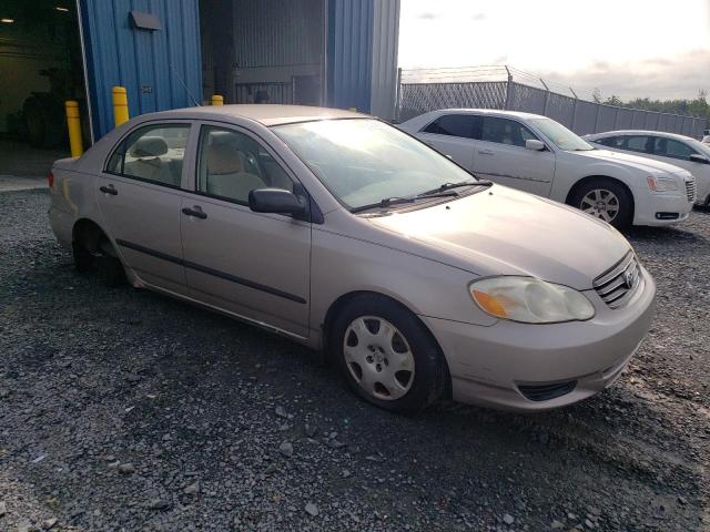 Photo 3 VIN: 2T1BR32E03C757337 - TOYOTA COROLLA 