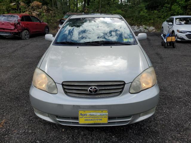 Photo 4 VIN: 2T1BR32E04C184604 - TOYOTA COROLLA CE 