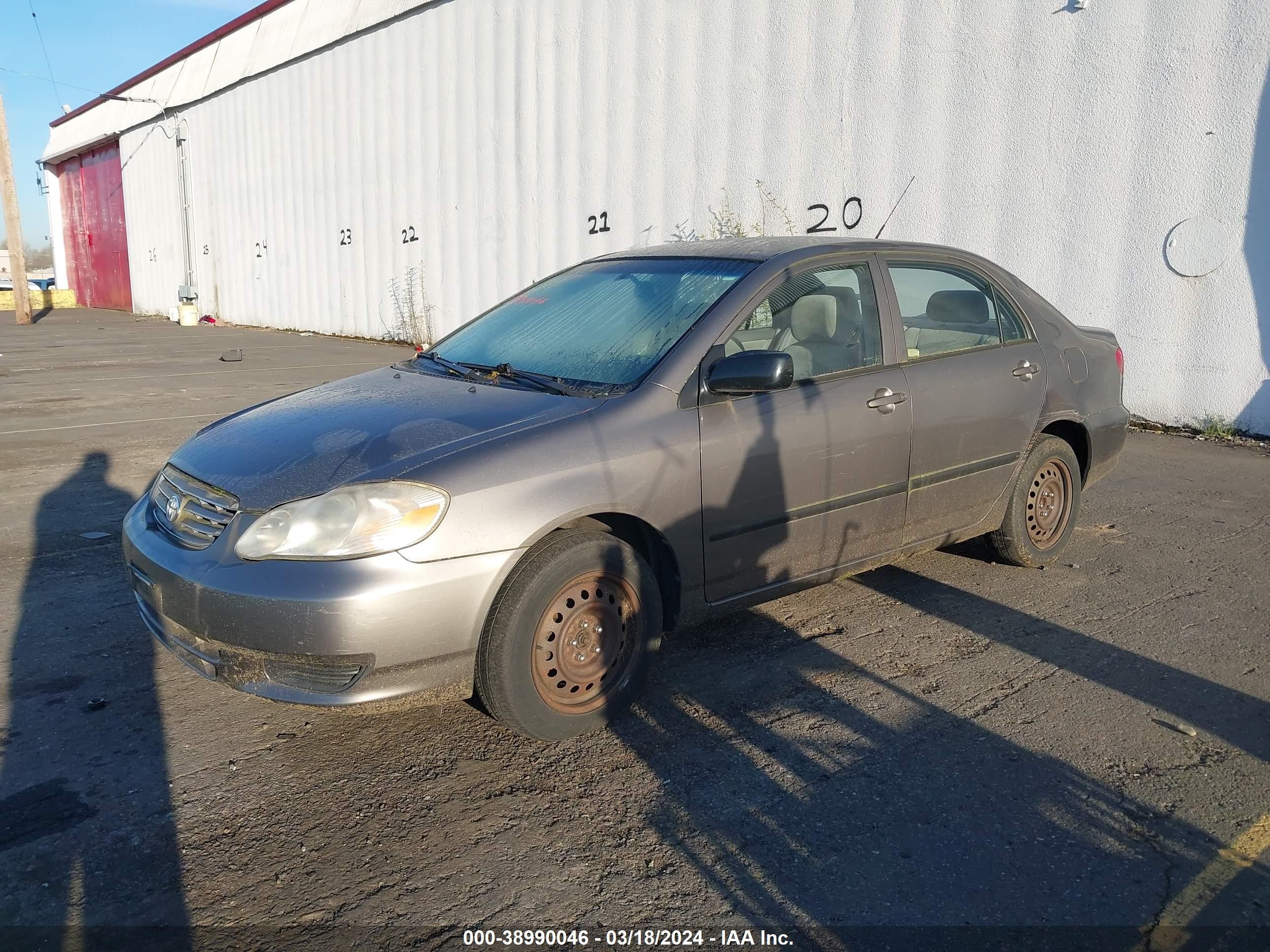 Photo 1 VIN: 2T1BR32E04C247121 - TOYOTA COROLLA 