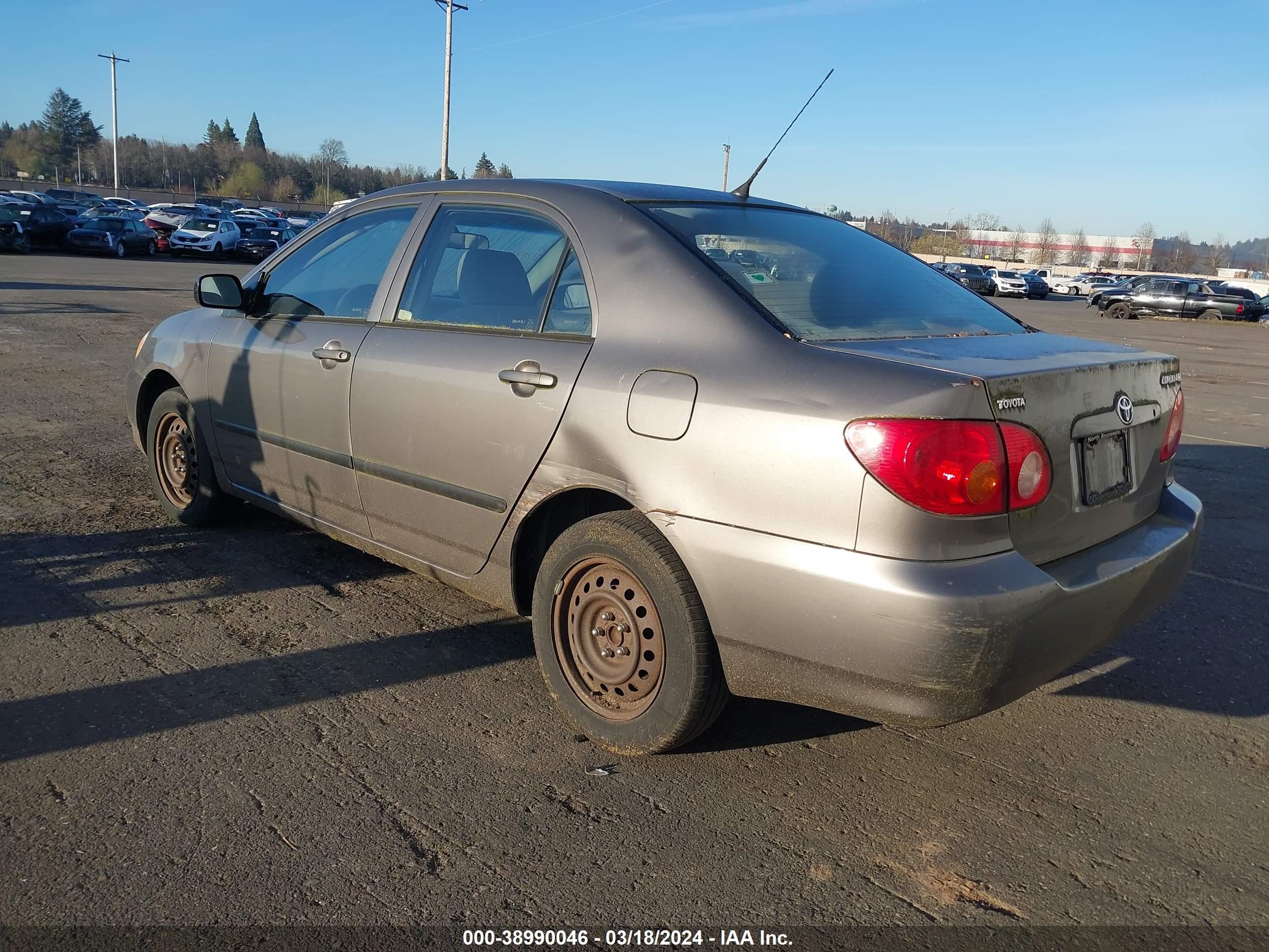 Photo 2 VIN: 2T1BR32E04C247121 - TOYOTA COROLLA 