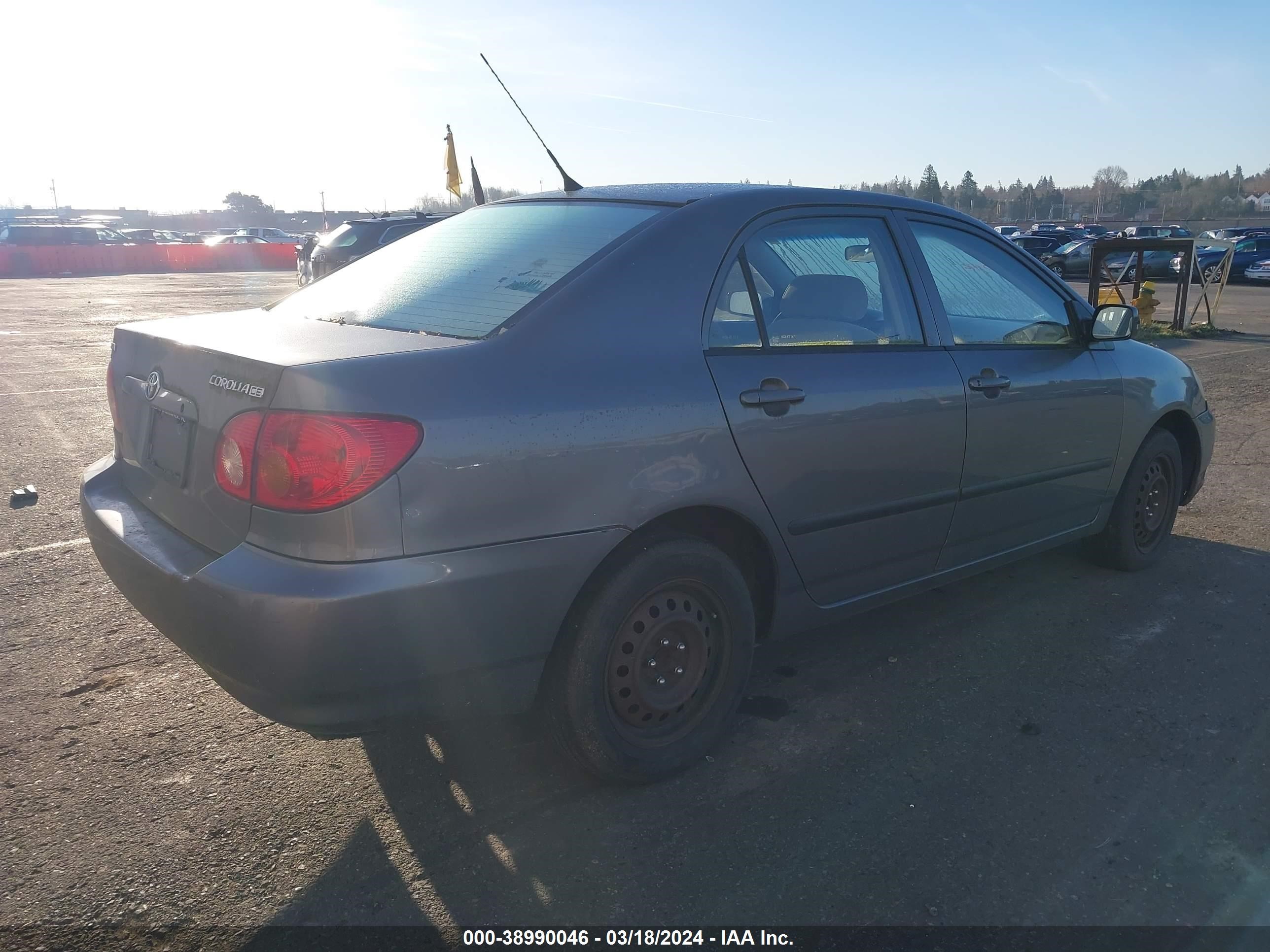 Photo 3 VIN: 2T1BR32E04C247121 - TOYOTA COROLLA 