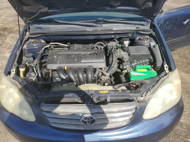 Photo 10 VIN: 2T1BR32E04C286193 - TOYOTA COROLLA 