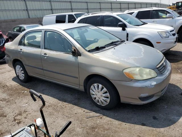 Photo 3 VIN: 2T1BR32E04C295458 - TOYOTA COROLLA CE 