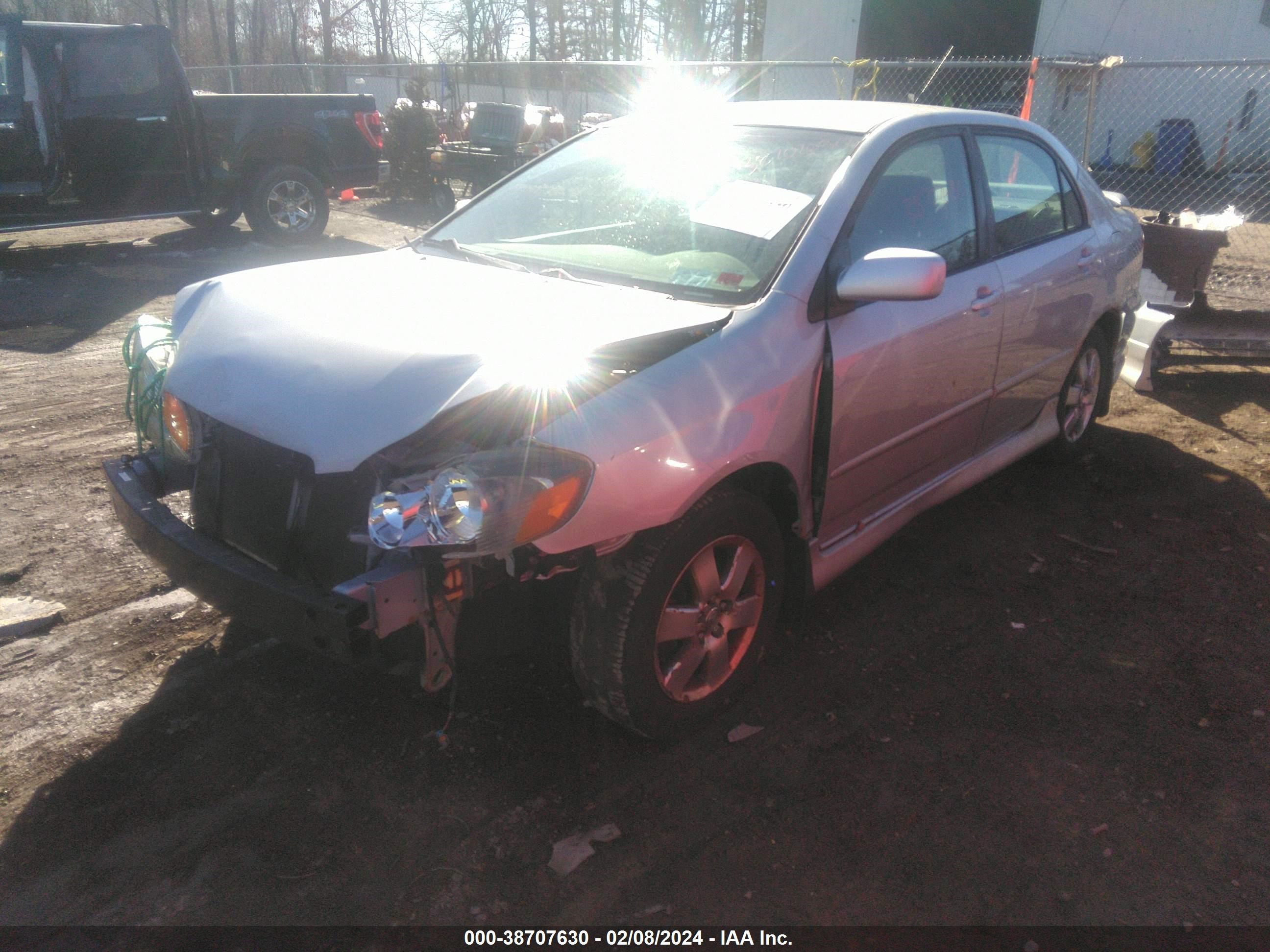 Photo 1 VIN: 2T1BR32E05C334857 - TOYOTA COROLLA 