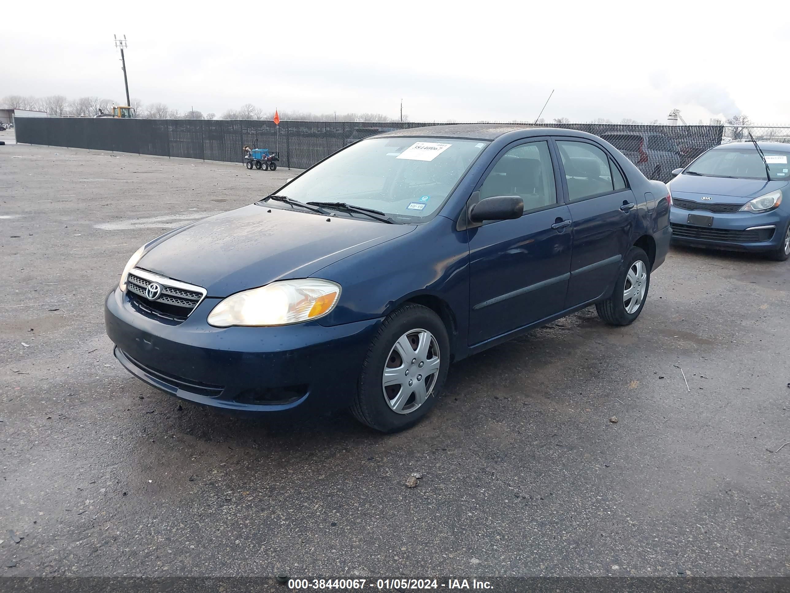 Photo 1 VIN: 2T1BR32E05C343607 - TOYOTA COROLLA 