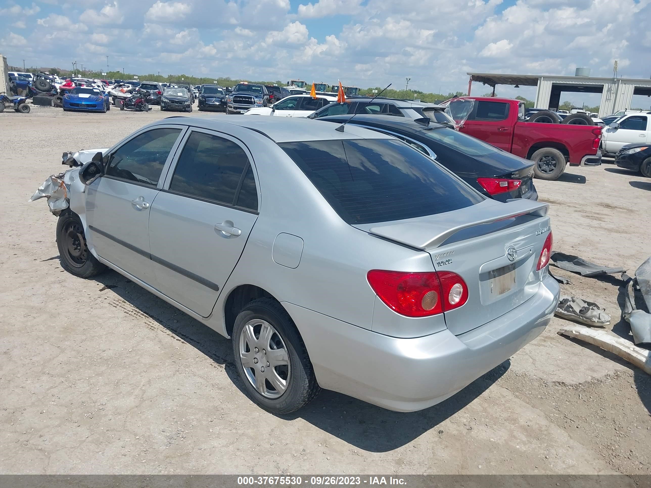 Photo 2 VIN: 2T1BR32E05C344689 - TOYOTA COROLLA 