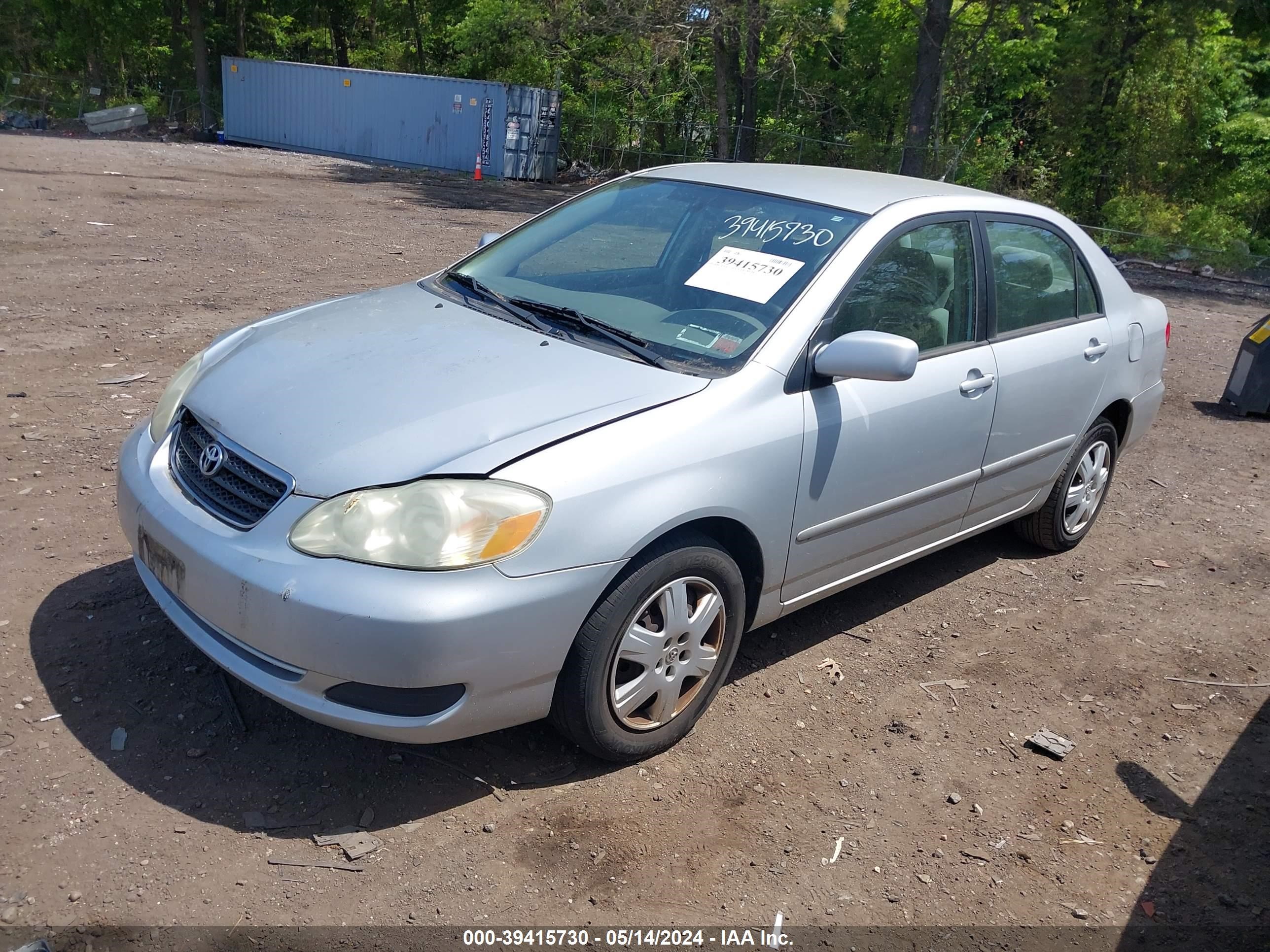 Photo 1 VIN: 2T1BR32E05C430777 - TOYOTA COROLLA 