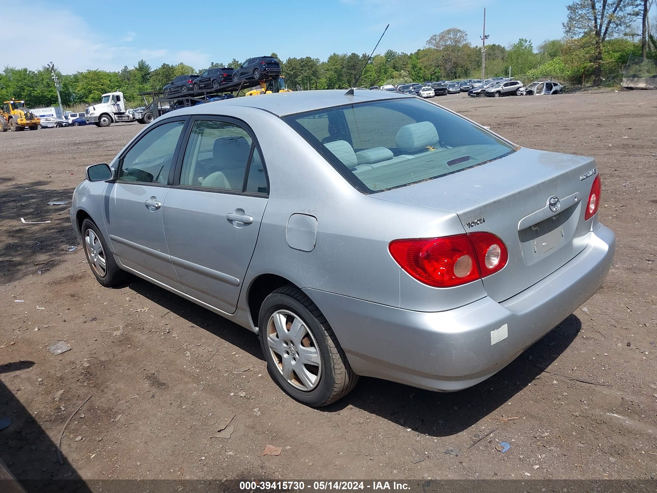 Photo 2 VIN: 2T1BR32E05C430777 - TOYOTA COROLLA 