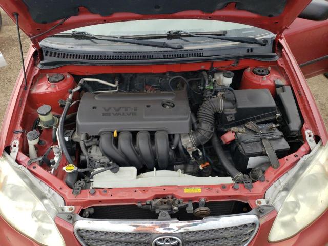 Photo 10 VIN: 2T1BR32E05C437289 - TOYOTA COROLLA 