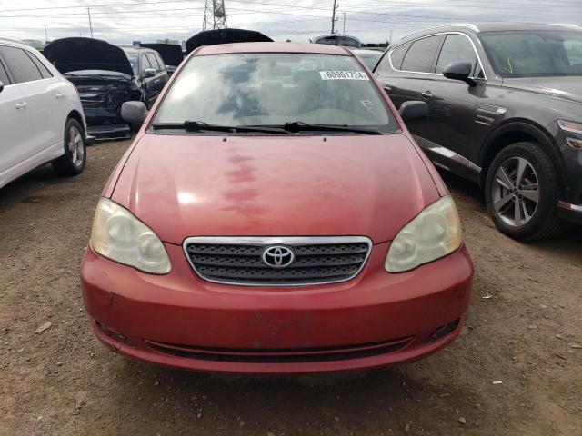 Photo 4 VIN: 2T1BR32E05C437289 - TOYOTA COROLLA 