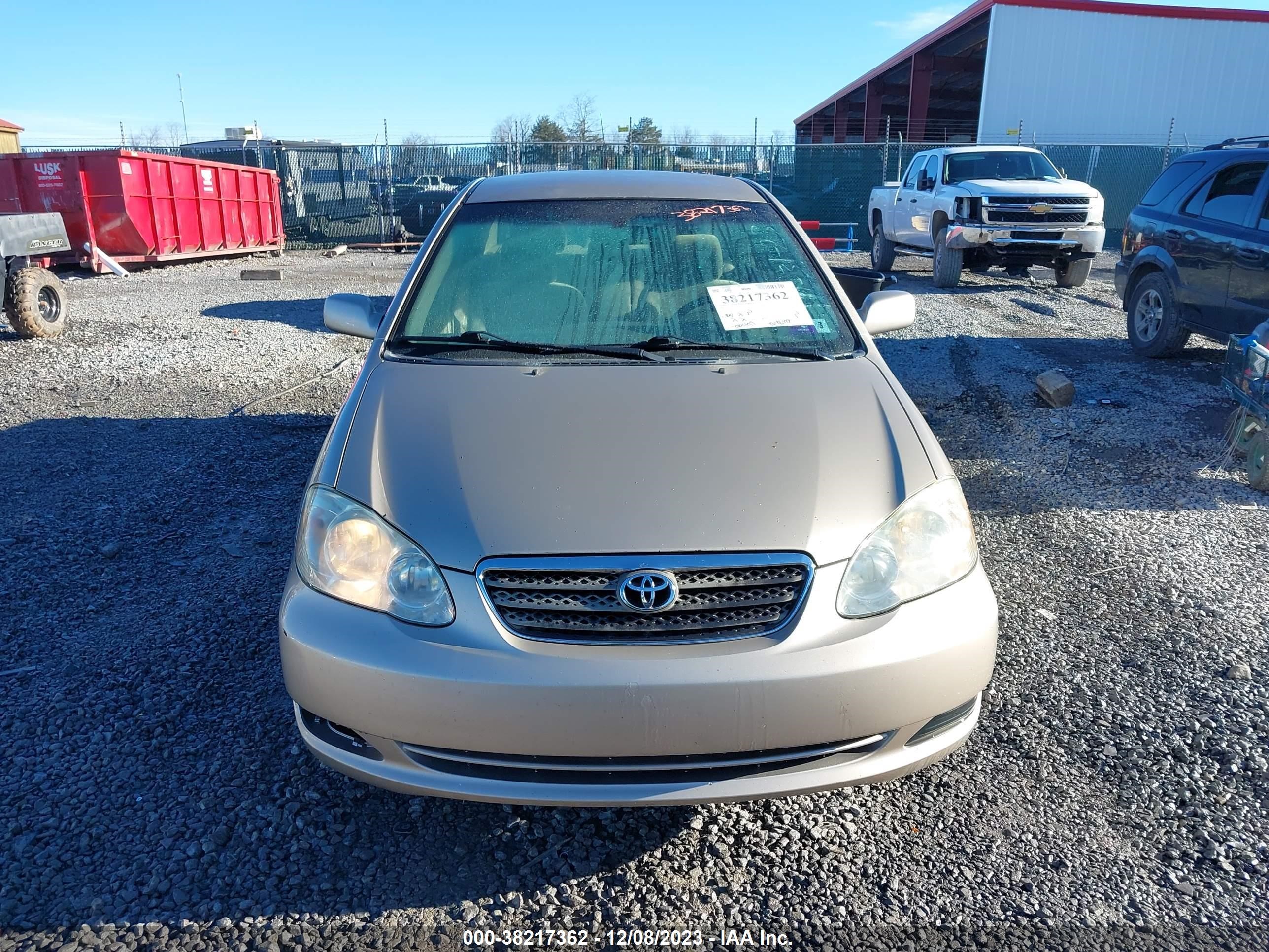 Photo 11 VIN: 2T1BR32E05C478019 - TOYOTA COROLLA 