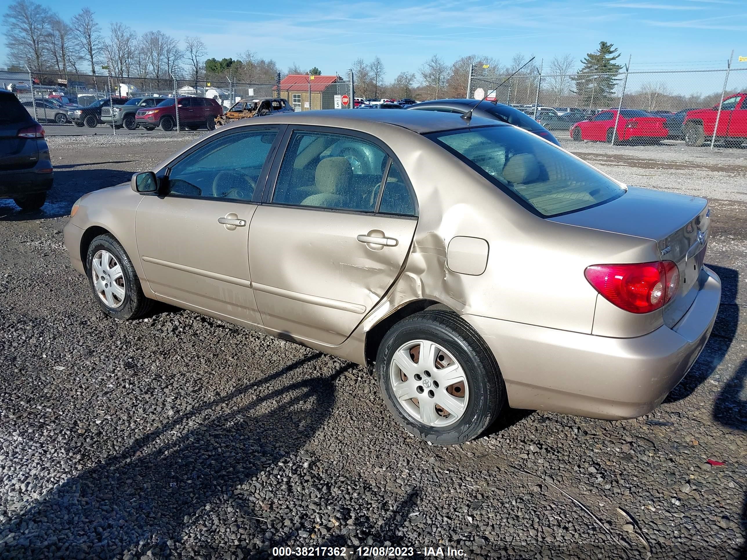 Photo 2 VIN: 2T1BR32E05C478019 - TOYOTA COROLLA 