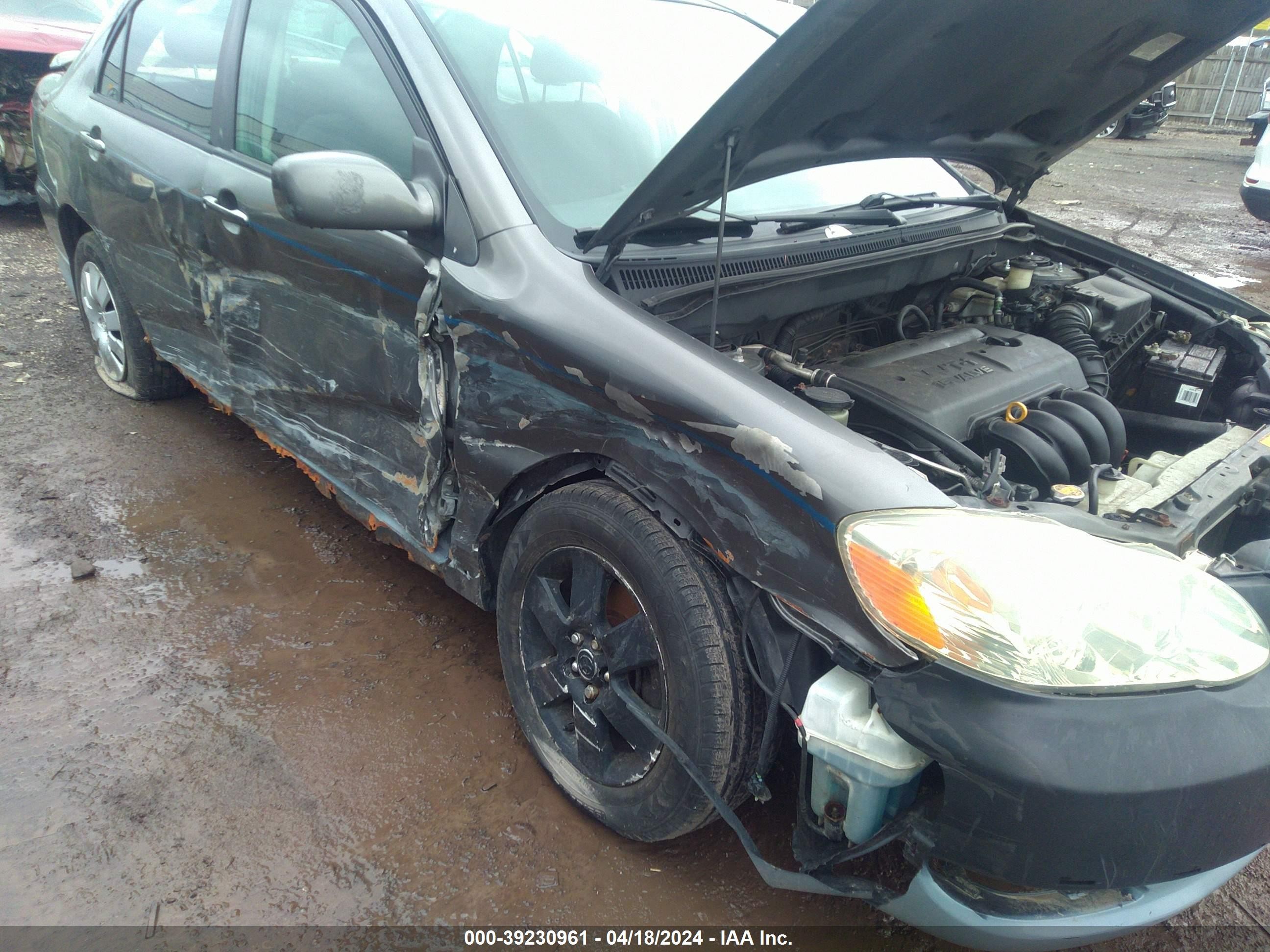 Photo 5 VIN: 2T1BR32E05C497248 - TOYOTA COROLLA 