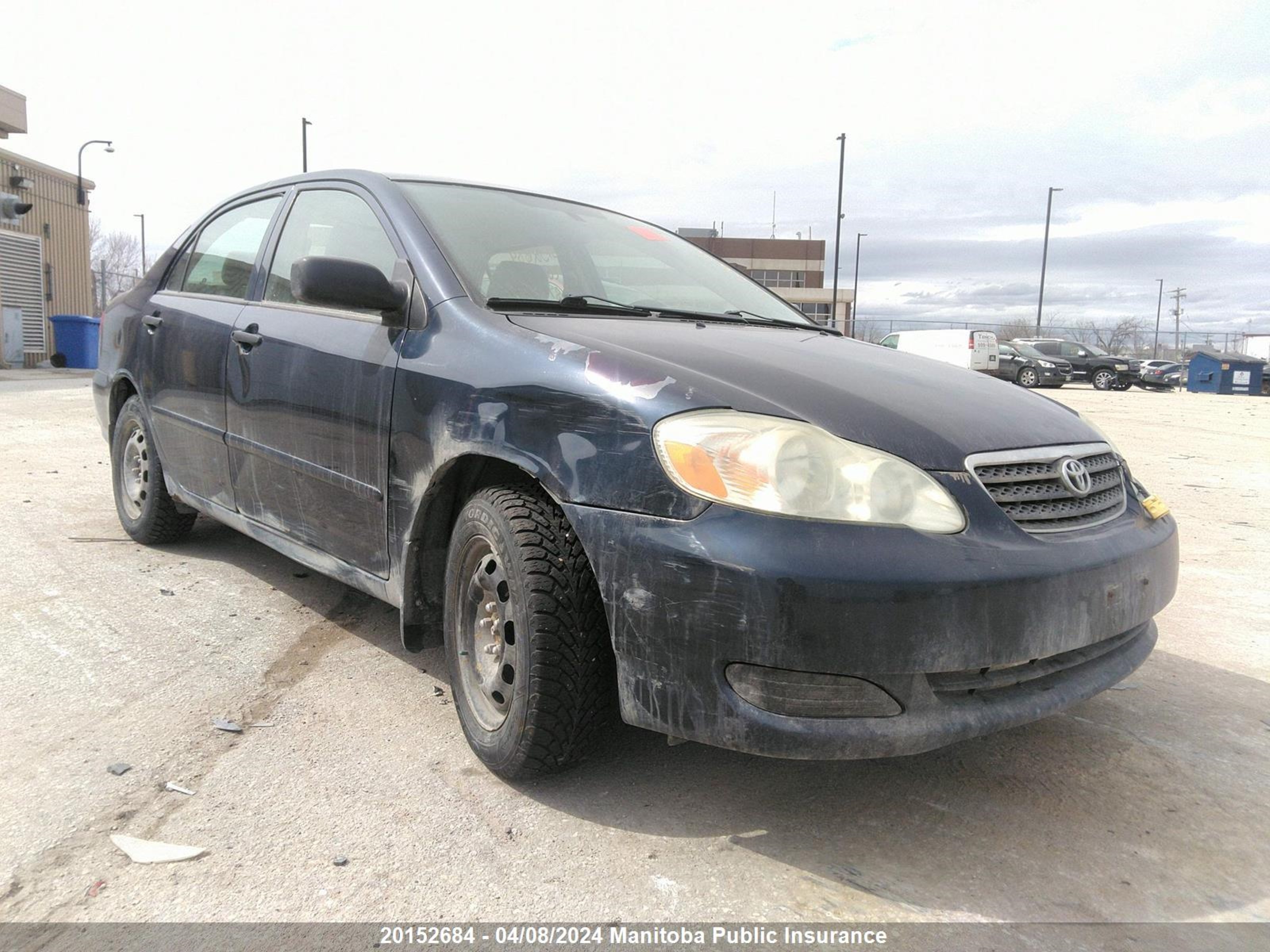 Photo 5 VIN: 2T1BR32E05C873334 - TOYOTA COROLLA 