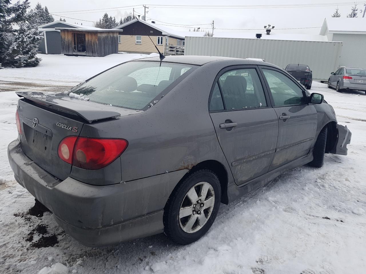 Photo 2 VIN: 2T1BR32E05C888674 - TOYOTA COROLLA 