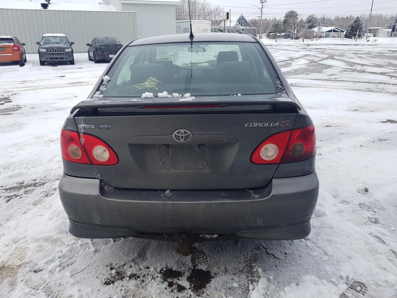 Photo 5 VIN: 2T1BR32E05C888674 - TOYOTA COROLLA 