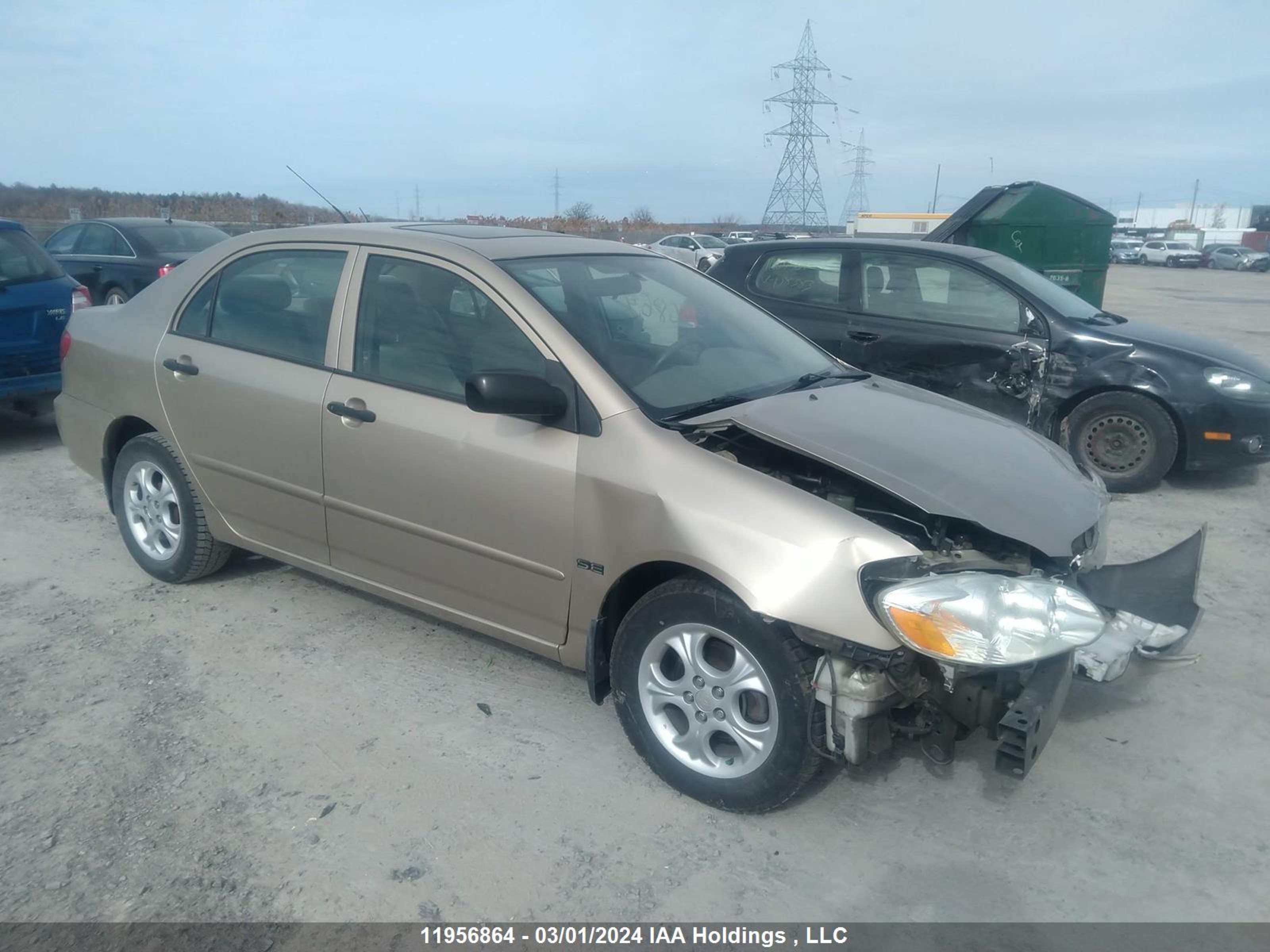 Photo 0 VIN: 2T1BR32E05C919907 - TOYOTA COROLLA 