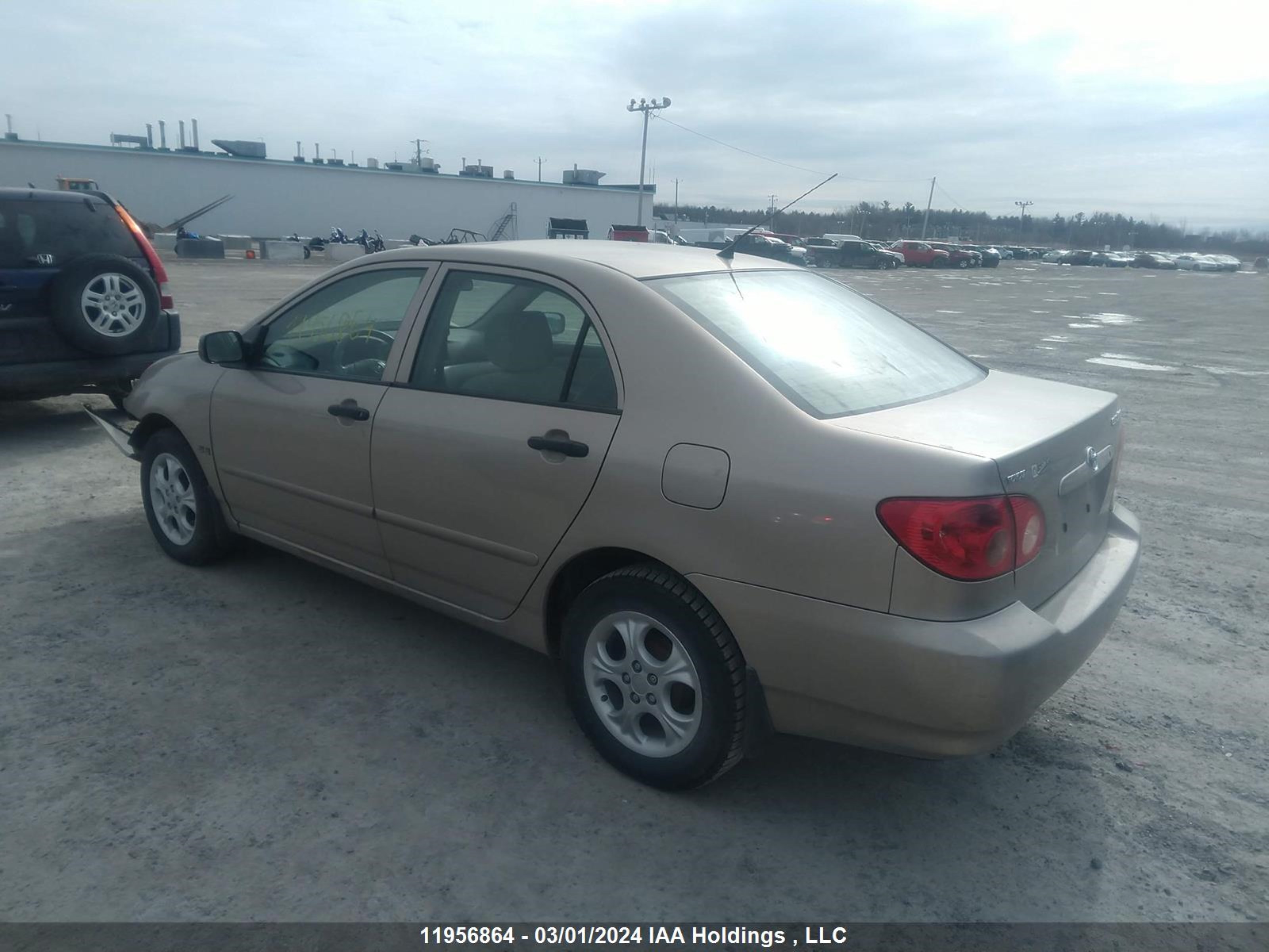 Photo 2 VIN: 2T1BR32E05C919907 - TOYOTA COROLLA 