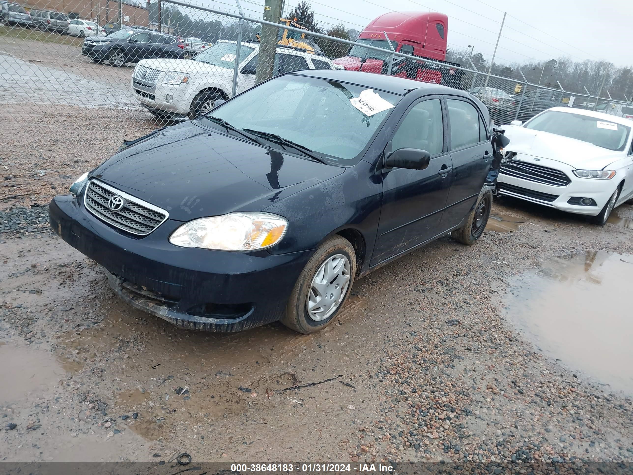 Photo 1 VIN: 2T1BR32E06C594693 - TOYOTA COROLLA 