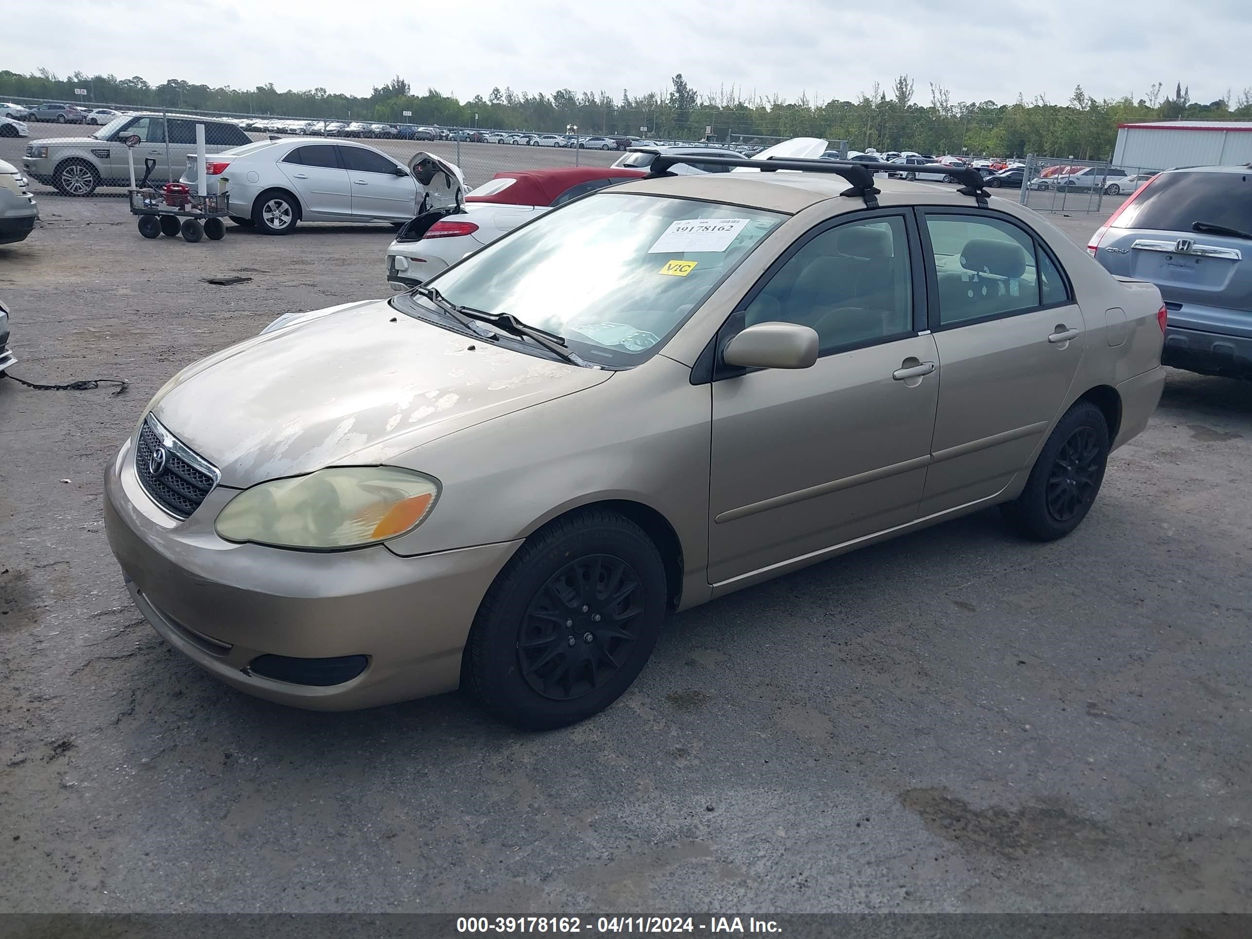 Photo 1 VIN: 2T1BR32E06C625358 - TOYOTA COROLLA 