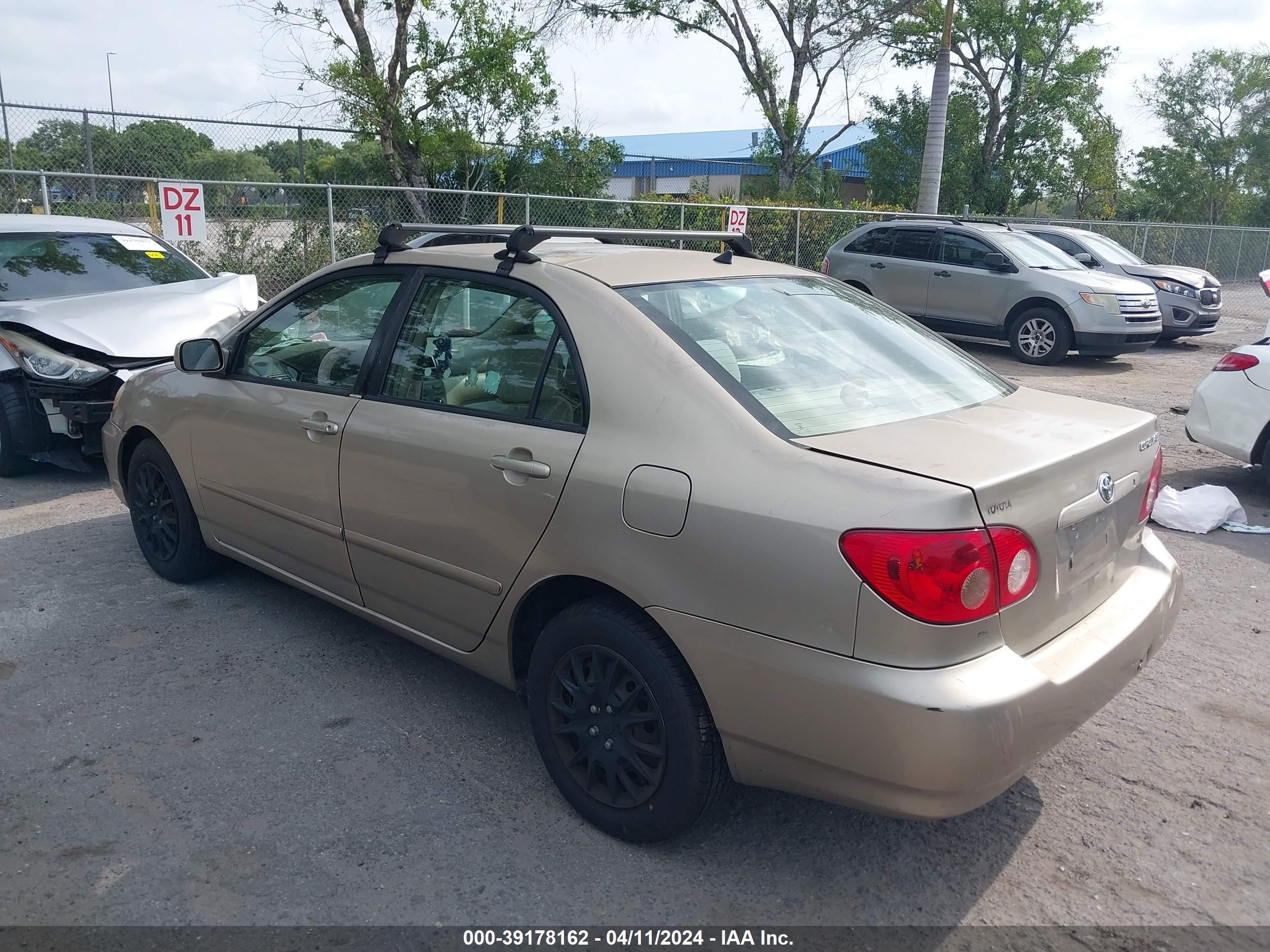 Photo 2 VIN: 2T1BR32E06C625358 - TOYOTA COROLLA 