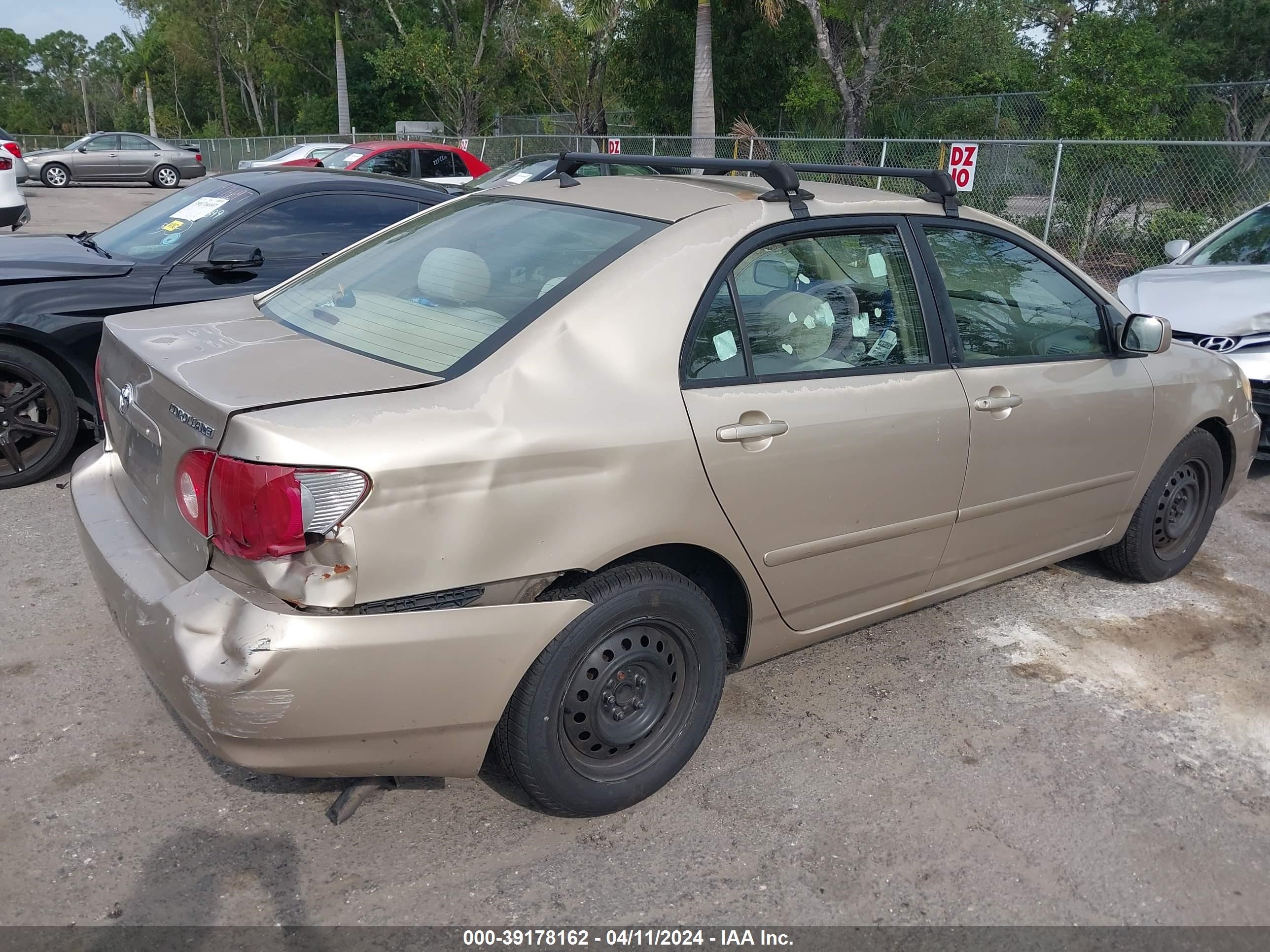 Photo 3 VIN: 2T1BR32E06C625358 - TOYOTA COROLLA 