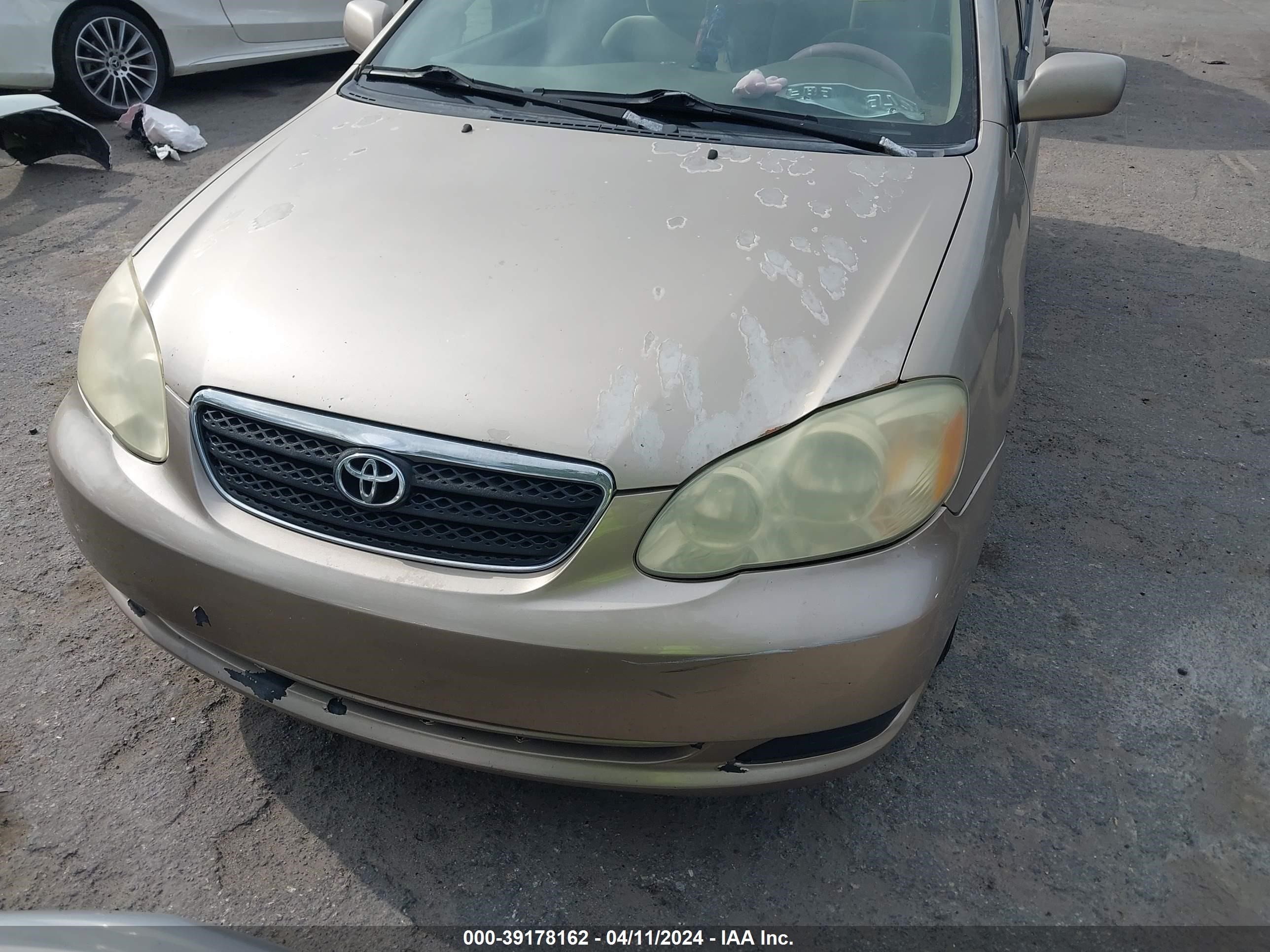 Photo 5 VIN: 2T1BR32E06C625358 - TOYOTA COROLLA 