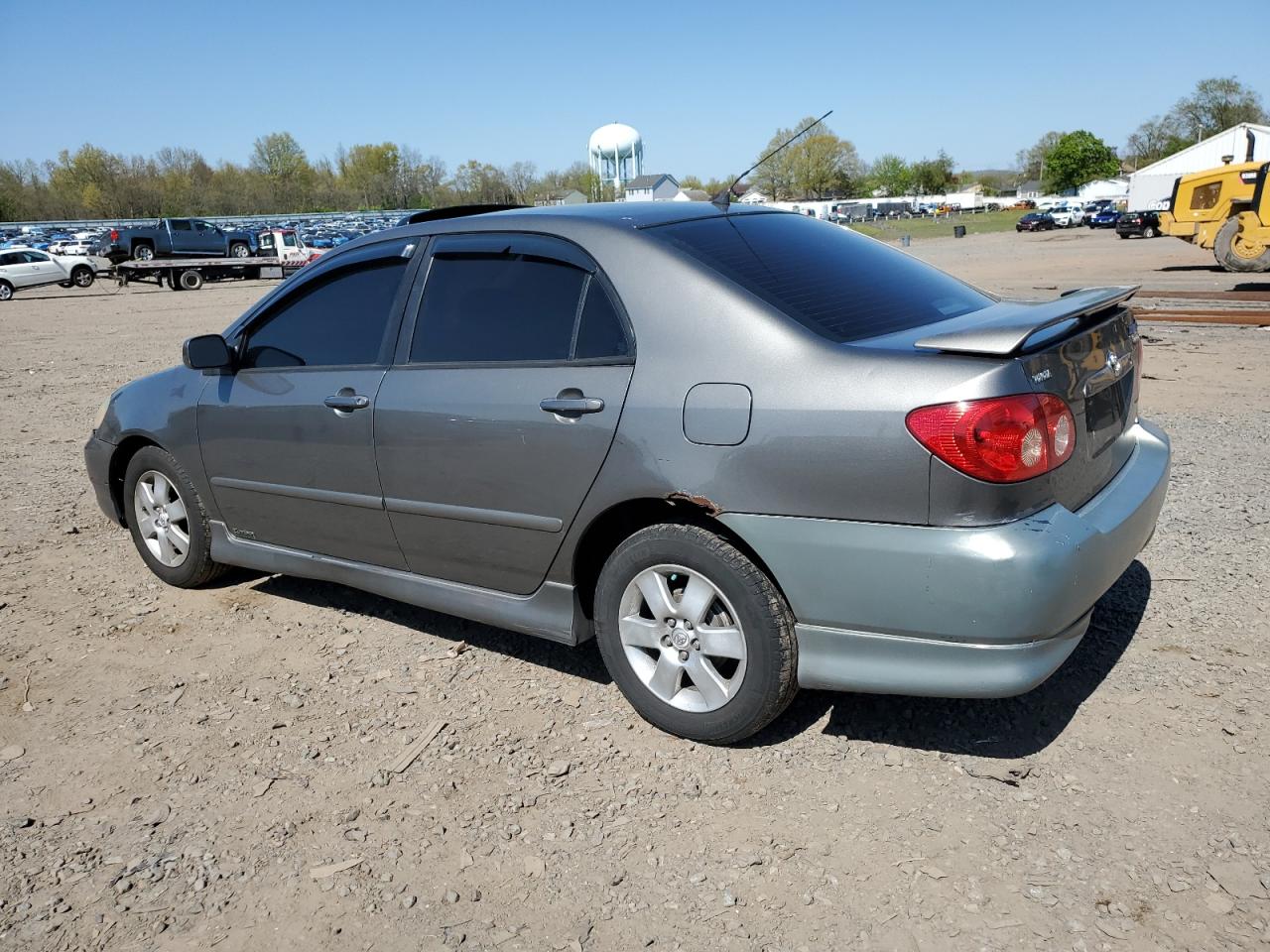 Photo 1 VIN: 2T1BR32E06C632553 - TOYOTA COROLLA 