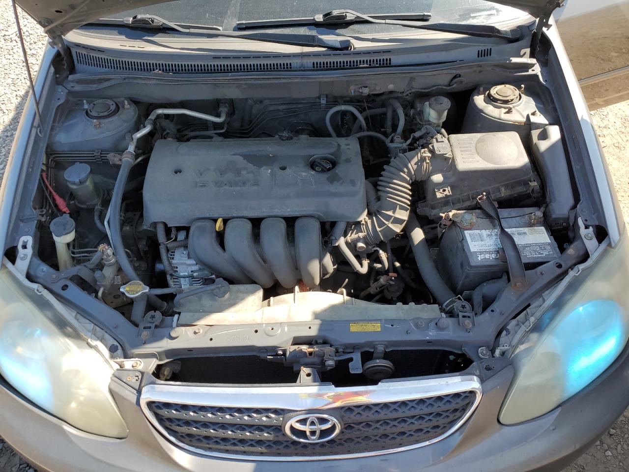 Photo 10 VIN: 2T1BR32E06C632553 - TOYOTA COROLLA 