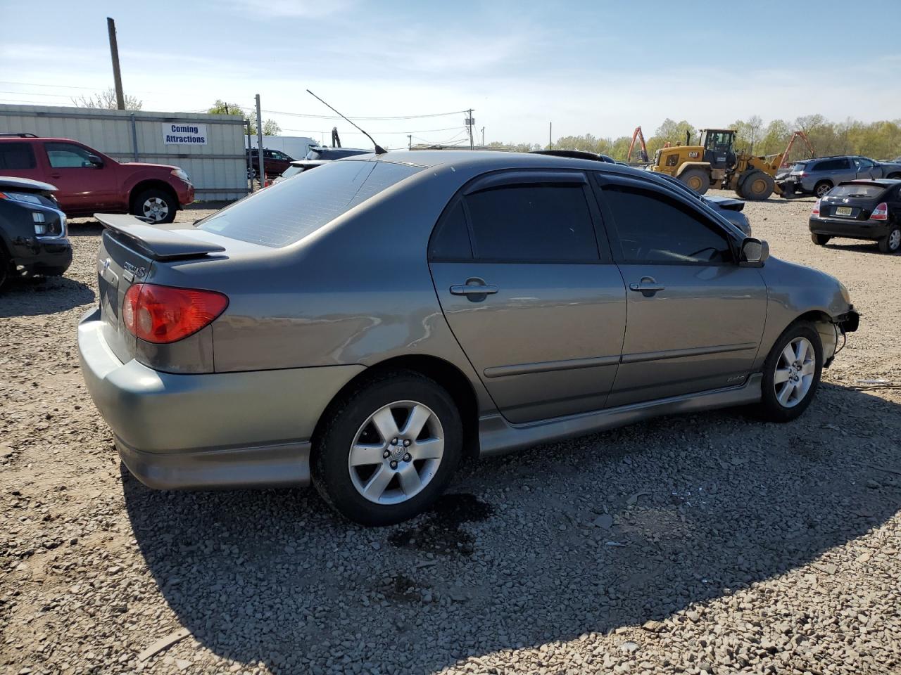 Photo 2 VIN: 2T1BR32E06C632553 - TOYOTA COROLLA 