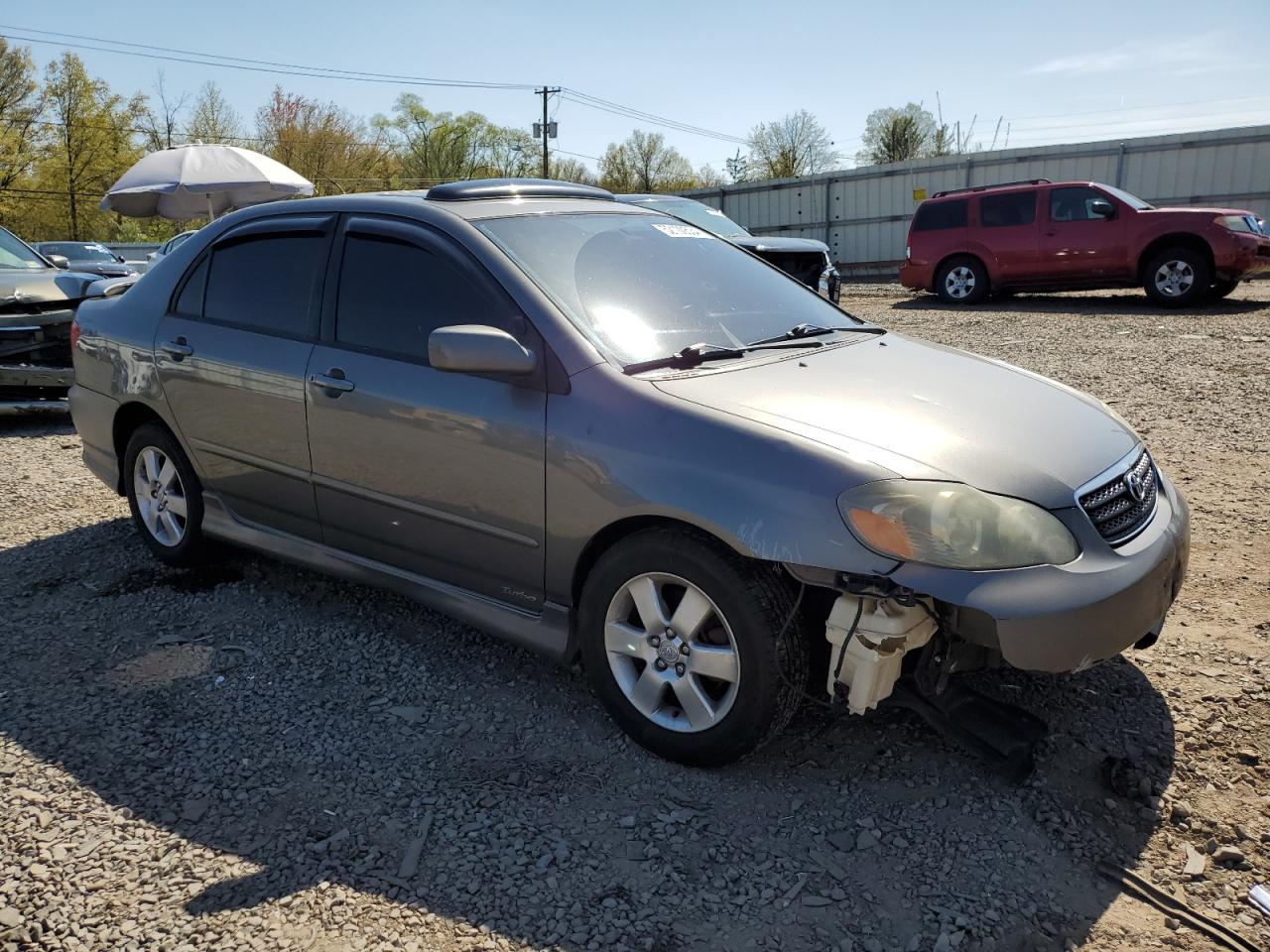 Photo 3 VIN: 2T1BR32E06C632553 - TOYOTA COROLLA 