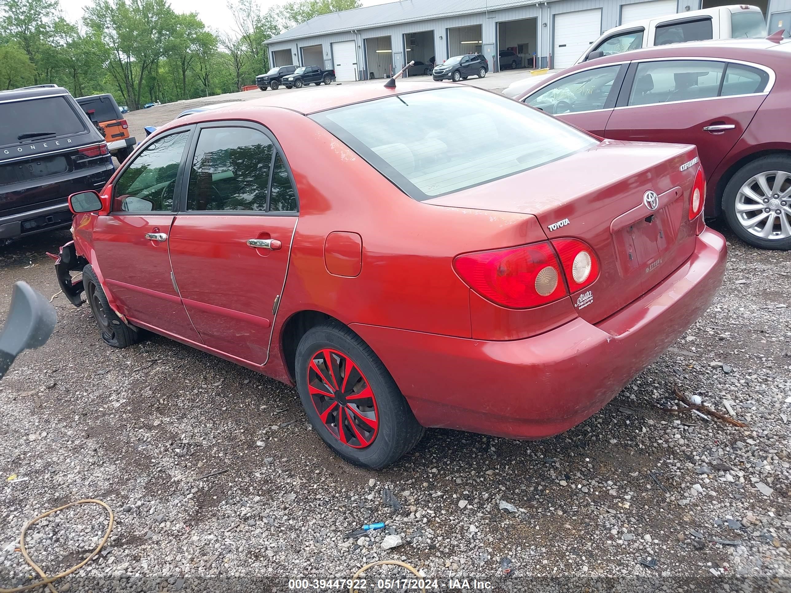 Photo 2 VIN: 2T1BR32E06C682949 - TOYOTA COROLLA 