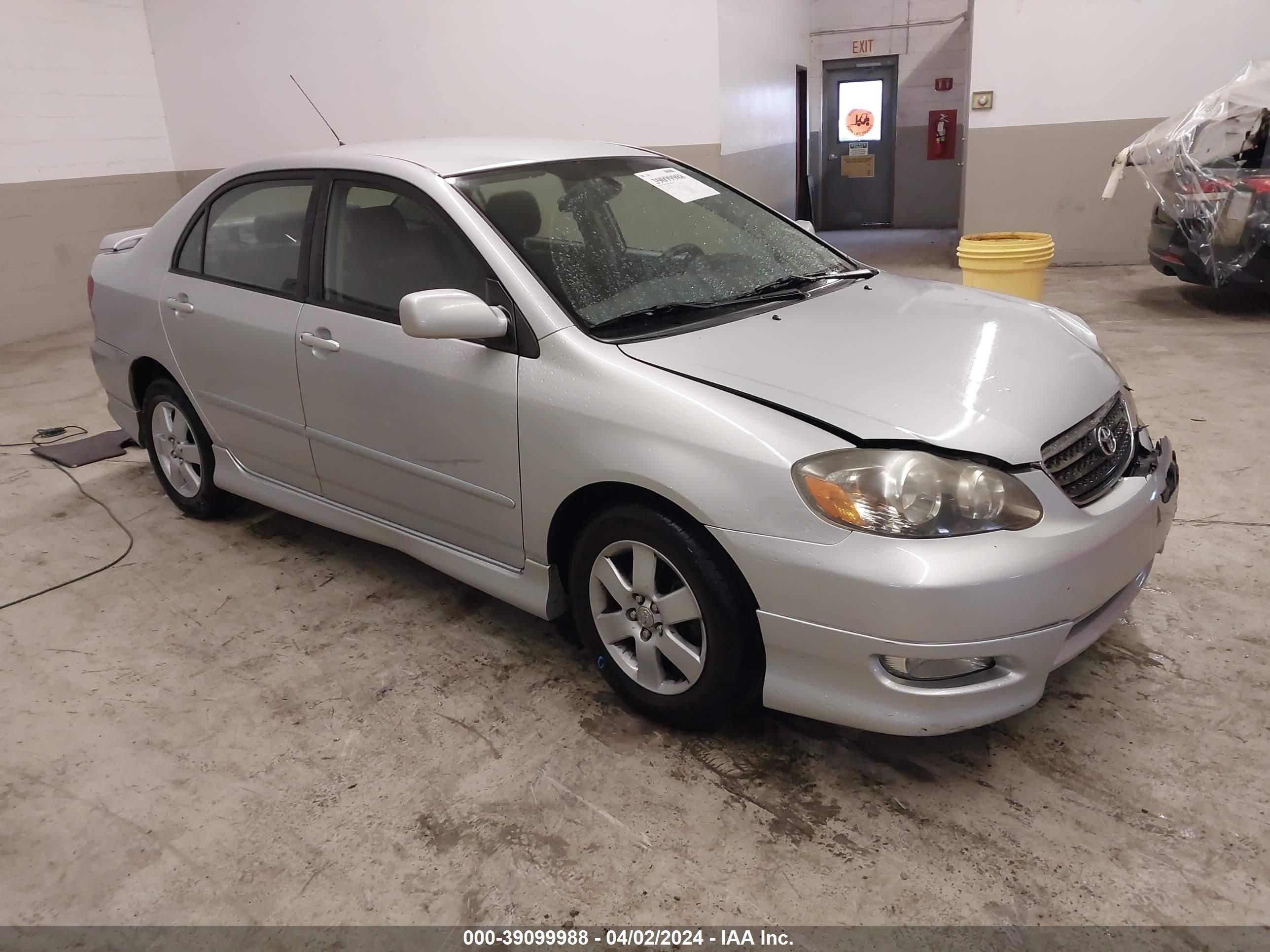 Photo 0 VIN: 2T1BR32E06C685284 - TOYOTA COROLLA 