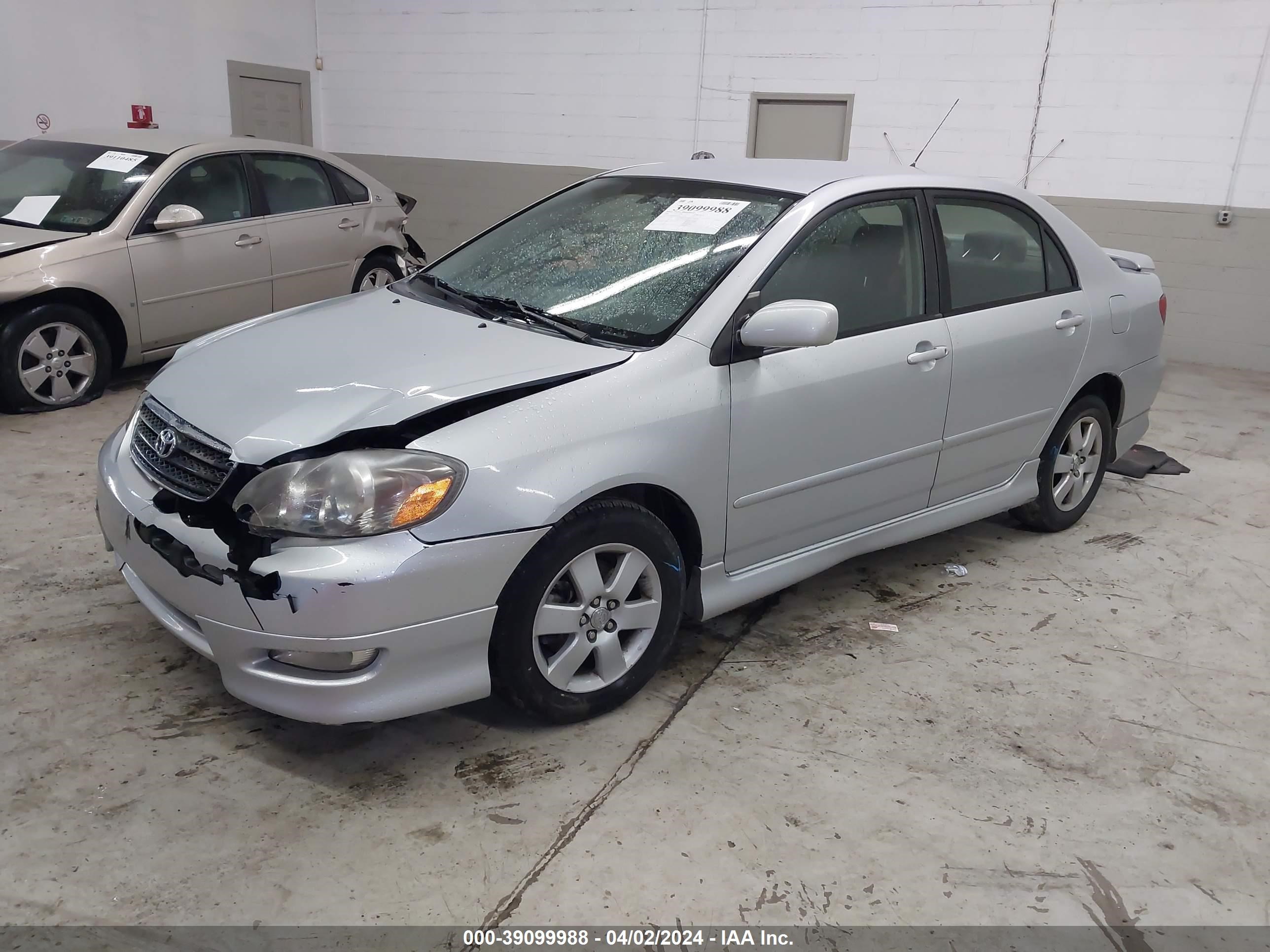 Photo 1 VIN: 2T1BR32E06C685284 - TOYOTA COROLLA 