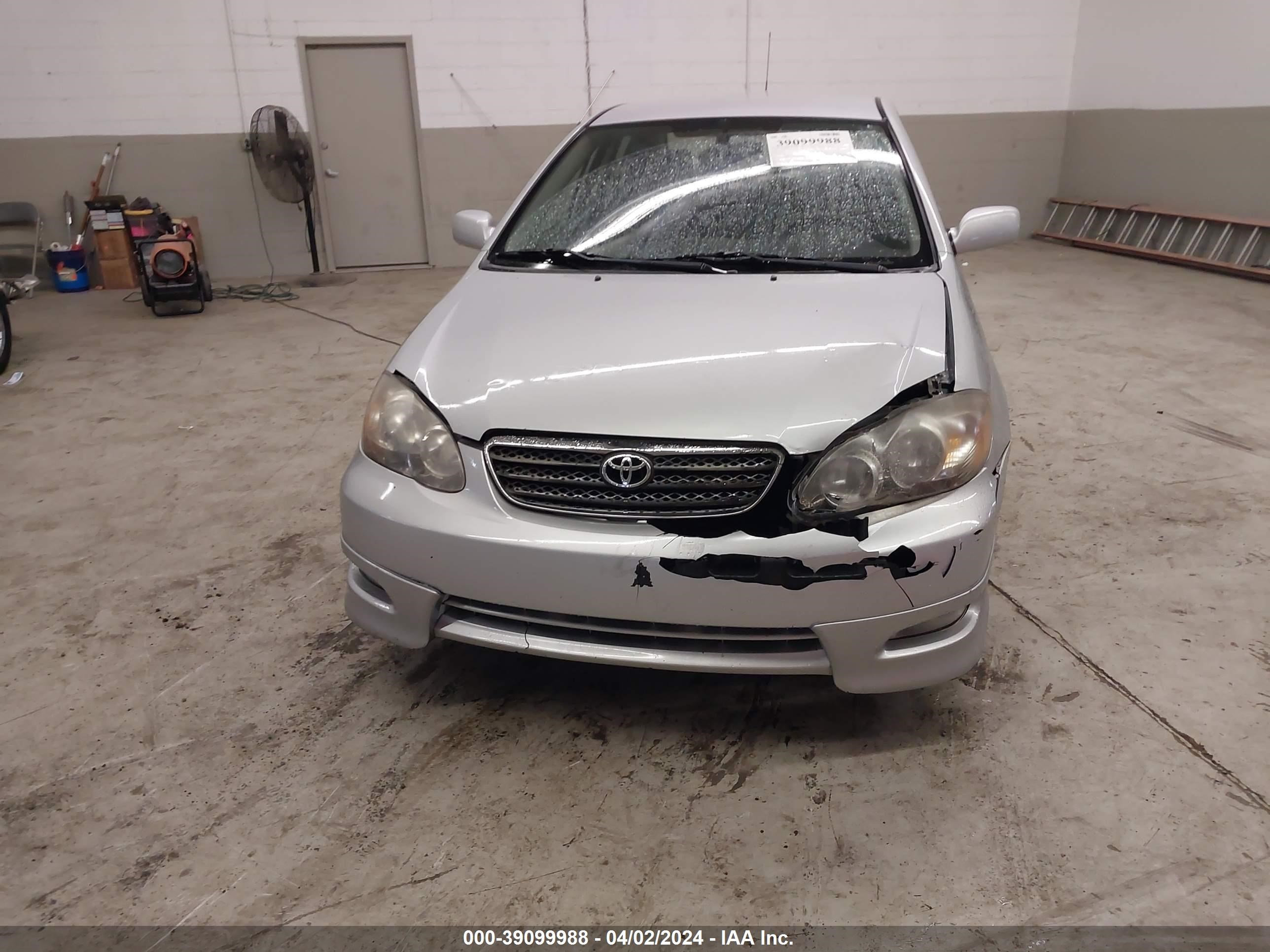 Photo 11 VIN: 2T1BR32E06C685284 - TOYOTA COROLLA 