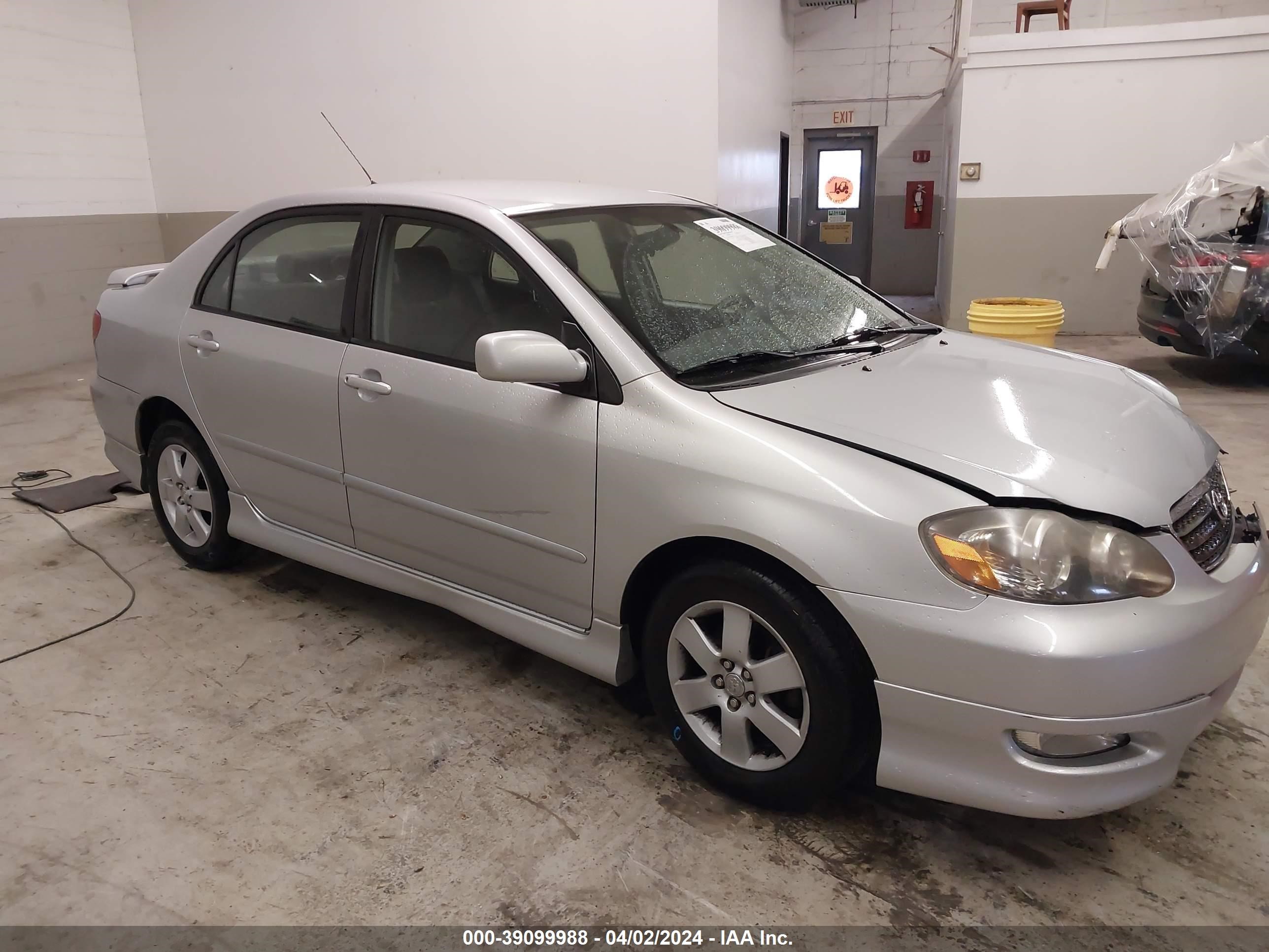 Photo 12 VIN: 2T1BR32E06C685284 - TOYOTA COROLLA 